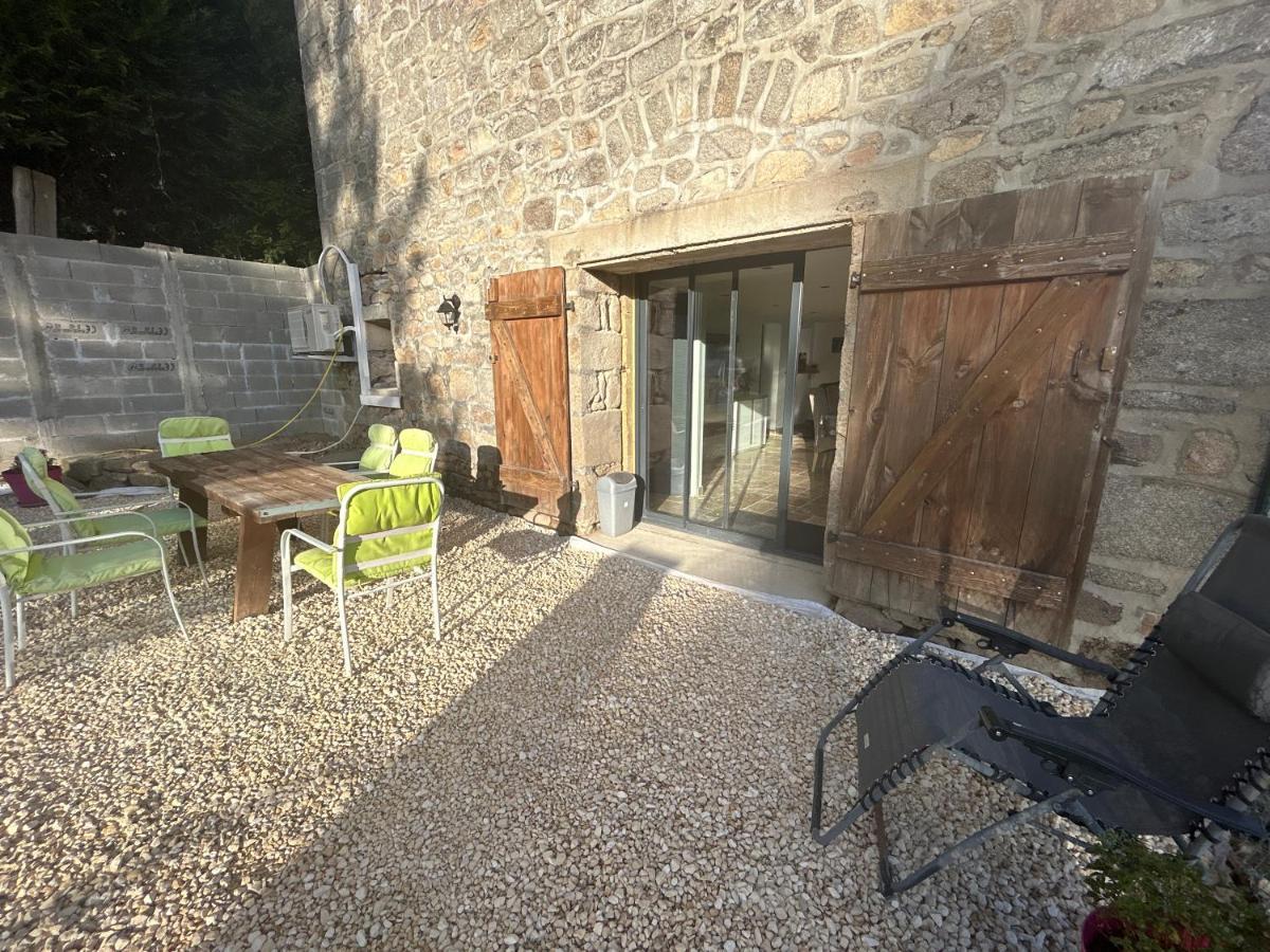 Chez Anabelle Villa Saint-Eloi  Exterior photo